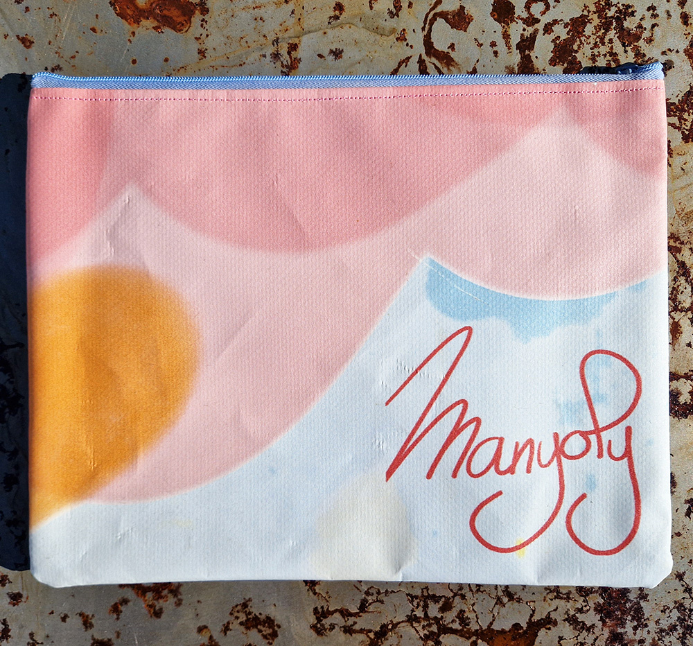 Pochette Poudre Manyoly